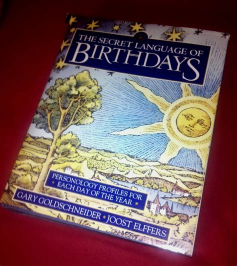 secret language of birthdays|astrology birth chart book.